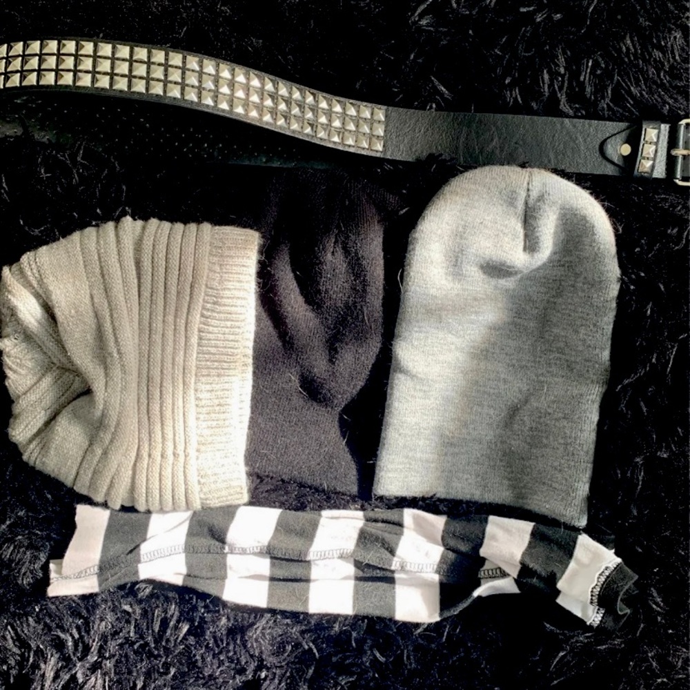 Mall goth bundle